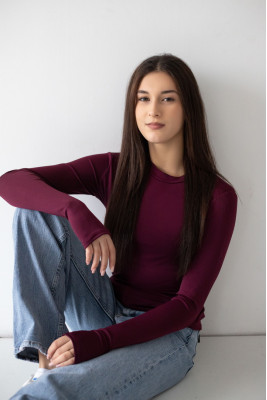 Лонгслів жіночий